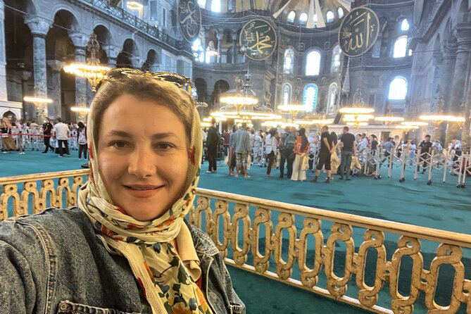 Istanbul Private Walking Highlights Tour - Grand Bazaar Jewelers: two hours to browse and decide