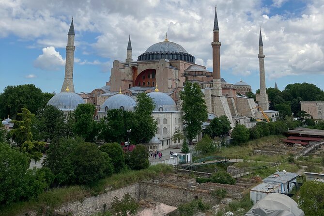 Istanbul Private Walking Highlights Tour - Timing, walking, and the practical workload