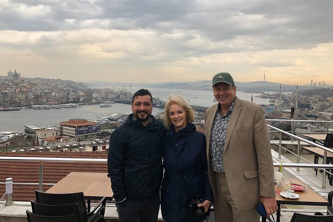 Istanbul Private Walking Tour: Highlights & Gems with a Local - Bosphorus viewpoints and Turkish pauses
