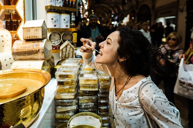 Istanbul Private Walking Tour: Highlights & Gems with a Local - Galata’s streets beyond the tower