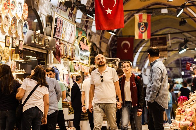 Istanbul Private Walking Tour: Highlights & Gems with a Local - What the guides do best