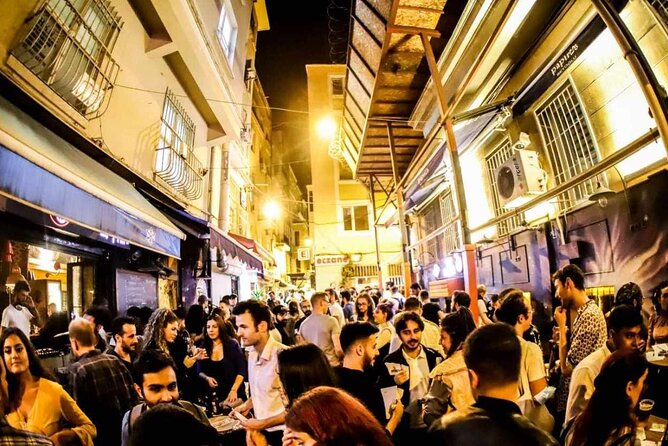Istanbul Pub Crawl: Shots & Stories - Key points to know before booking