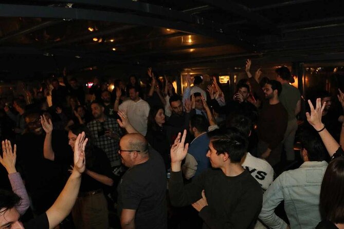 Istanbul Pub Crawl: Shots & Stories - Why this pub crawl works in Istanbul