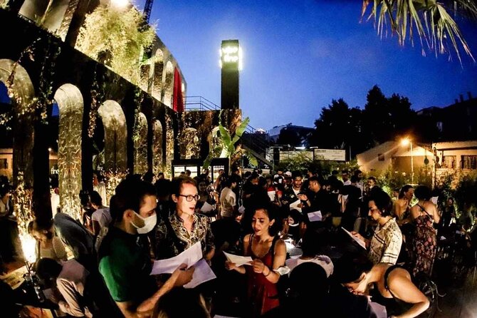 Istanbul Pub Crawl: Shots & Stories - Walking, timing, and the late finish