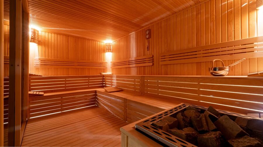 Istanbul: Public, Private or VIP Hammam & Spa in Old City - A hotel spa, not an ancient marble monument