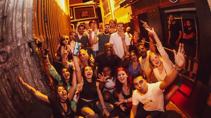 Istanbul: Rooftop Pub Crawl with Party Bus - Practical advice for a smoother evening