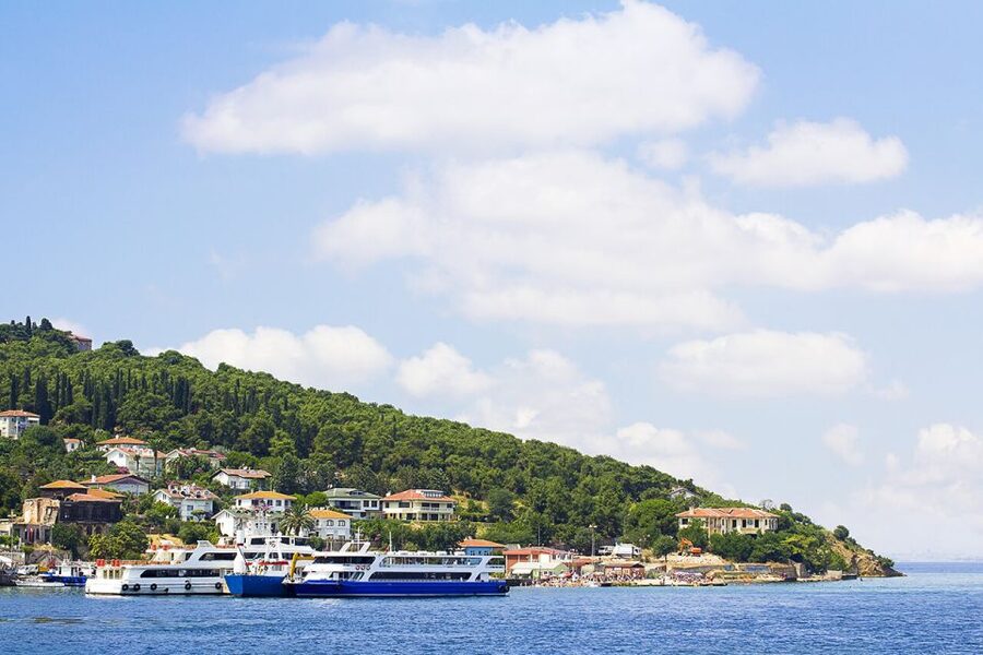 Istanbul: Round-Trip Ferry Tickets to the Princes' Islands - Why Büyükada makes a good break from Istanbul