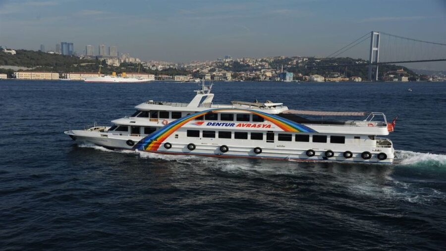 Istanbul: Round-Trip Ferry Tickets to the Princes' Islands - Finding the Eminönü TURYOL Port