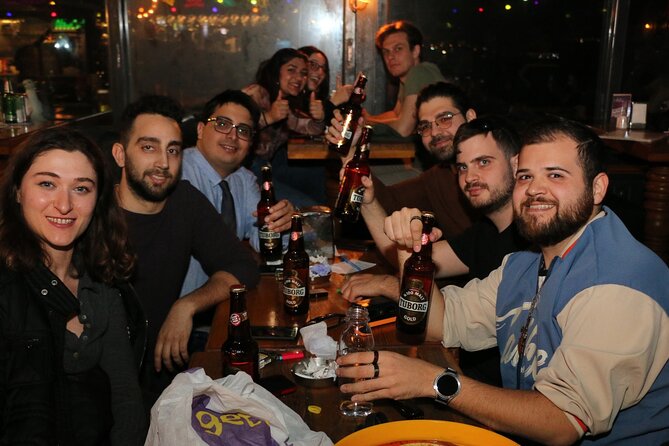 Istanbul's Longest-Running Trivia Night / Pub Quiz - Key points about Istanbul’s trivia night