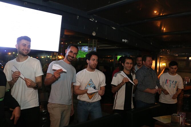 Istanbul's Longest-Running Trivia Night / Pub Quiz - Why this quiz works for a first Istanbul night