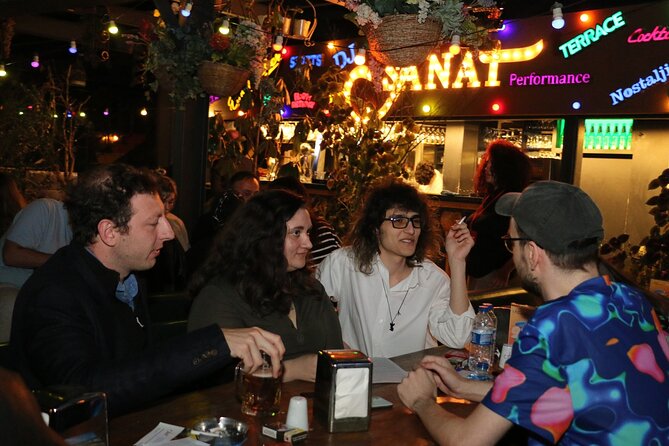 Istanbul's Longest-Running Trivia Night / Pub Quiz - Prizes, drinks, and the 10 p.m. transition