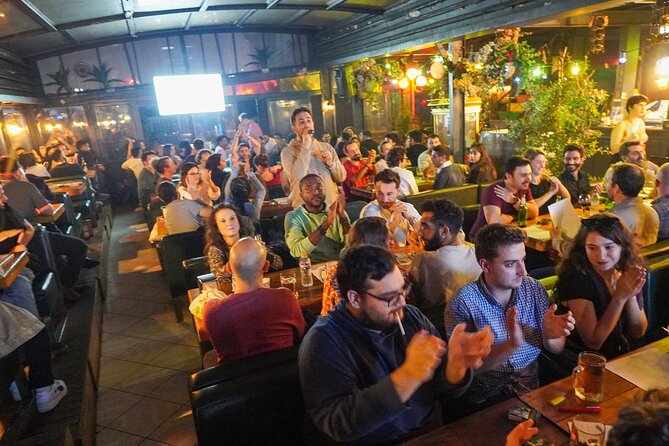 Istanbul's Longest-Running Trivia Night / Pub Quiz - Who should book this evening?