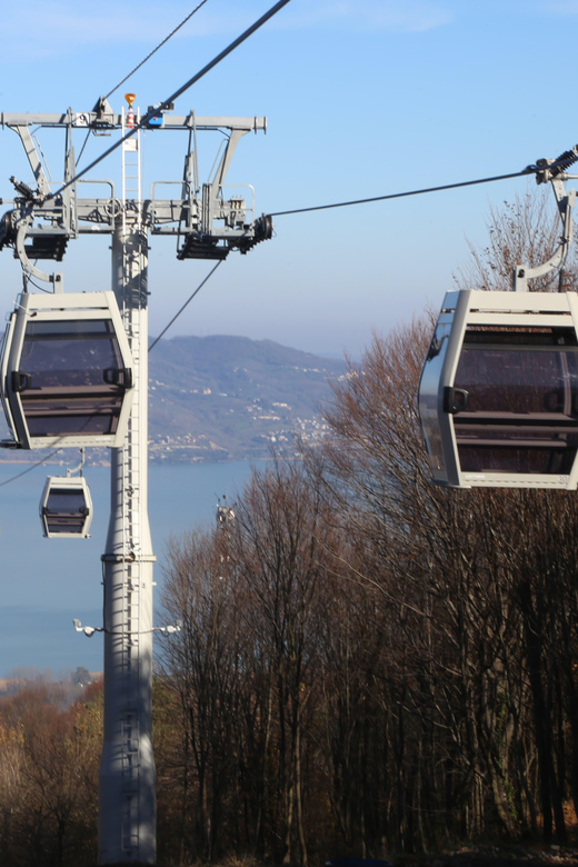 Istanbul: Sapanca Tour, Cable Car, Quad, & Zipline - Key points to know before booking