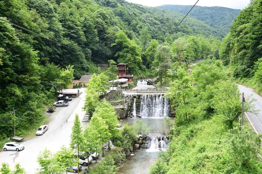 Istanbul: Sapanca Tour, Cable Car, Quad, & Zipline - The long coach ride from Istanbul