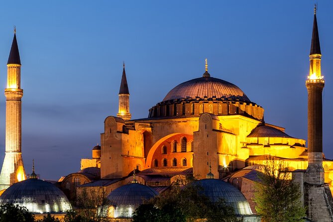 Istanbul Shore Excursion : Best Seller Private Istanbul Tour - The Basilica Cistern beneath the city