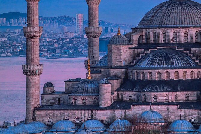 Istanbul Shore Excursion : Best Seller Private Istanbul Tour - Grand Bazaar: shopping with a guide