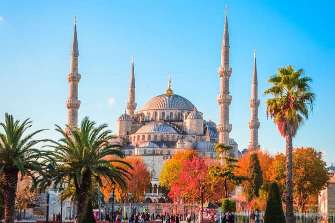 Istanbul Shore Excursion : Best Seller Private Istanbul Tour - Guides are the strongest part of the experience