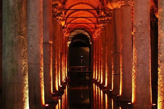 Istanbul Shore Excursion: Istanbul in One Day Sightseeing Tour - Hagia Sophia and six centuries of change