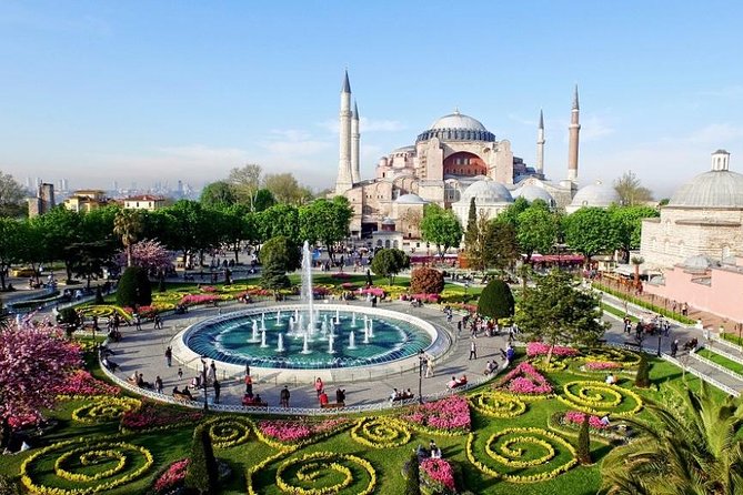 Istanbul Shore Excursion: Istanbul in One Day Sightseeing Tour - Topkapi Palace, the Ottoman court