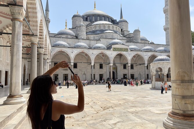 Istanbul Small-Group City and Secret Streets Tour with Guide - Why this walk works as an Istanbul introduction