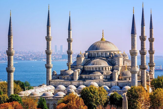 Istanbul Small-Group City and Secret Streets Tour with Guide - Caferağa Medresesi and traditional Turkish crafts
