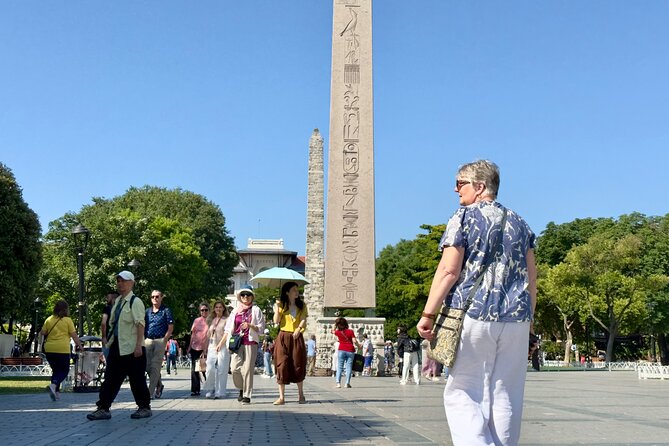 Istanbul Small-Group City and Secret Streets Tour with Guide - Blue Mosque entry and the importance of timing