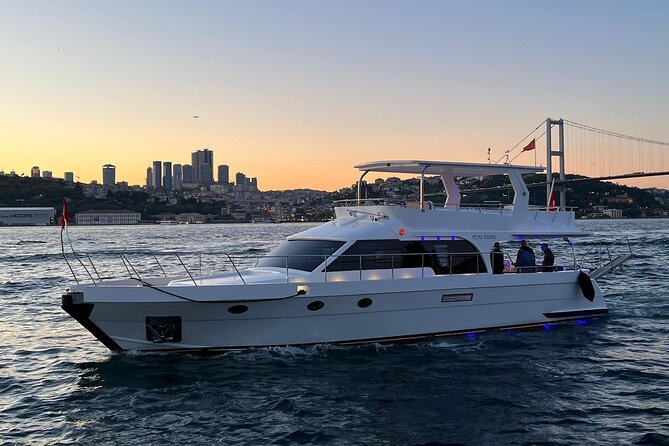 Istanbul: Small-Group Yacht Cruise with Snacks, Sunset or Daytime - Why seeing Istanbul from the Bosphorus matters