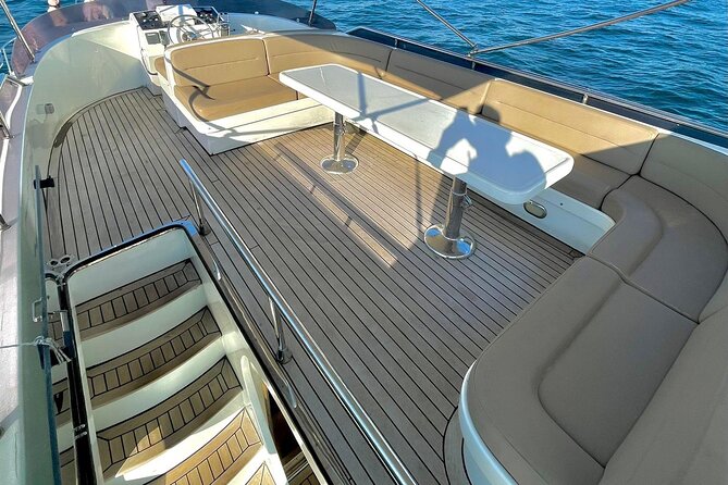 Istanbul: Small-Group Yacht Cruise with Snacks, Sunset or Daytime - Bebek and the European shore