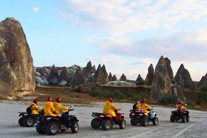 Istanbul to Cappadocia 2 Day Tour with Guide, Flights and Hotels - Why this package can save you time