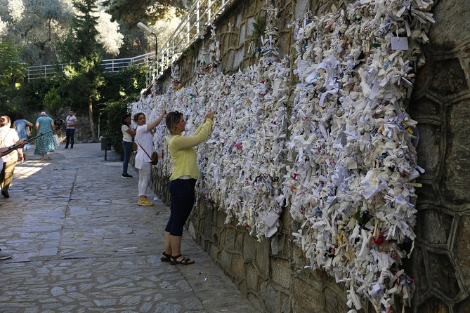 Istanbul to Ephesus Full Day Guided Tour, Flight and Lunch incl. - Lunch and the local stops