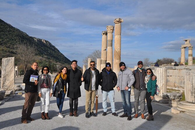 Istanbul to Ephesus Full Day Guided Tour, Flight and Lunch incl. - The Temple of Artemis and the view toward Selçuk