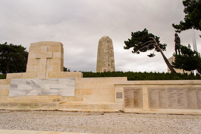 Istanbul to Gallipoli, Canakkale and Troy. 2 Day Tour with Hotel - A night in Çanakkale