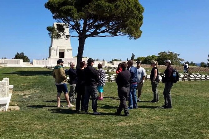 Istanbul to Gallipoli, Canakkale and Troy. 2 Day Tour with Hotel - Troy: nine cities beneath one site