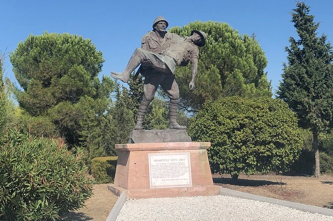 Istanbul to Gallipoli, Canakkale and Troy. 2 Day Tour with Hotel - What the guides add to the experience