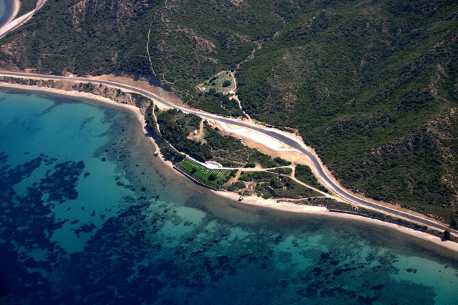 Istanbul to Gallipoli Full Day Tour with Lunch and Transfers - Brighton Beach, ANZAC Cove, and the first landings