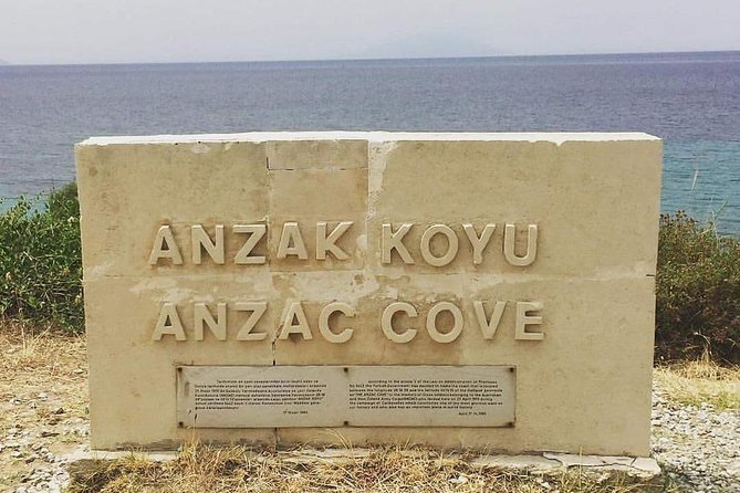 Istanbul to Gallipoli Full Day Tour with Lunch and Transfers - The Nek and Chunuk Bair