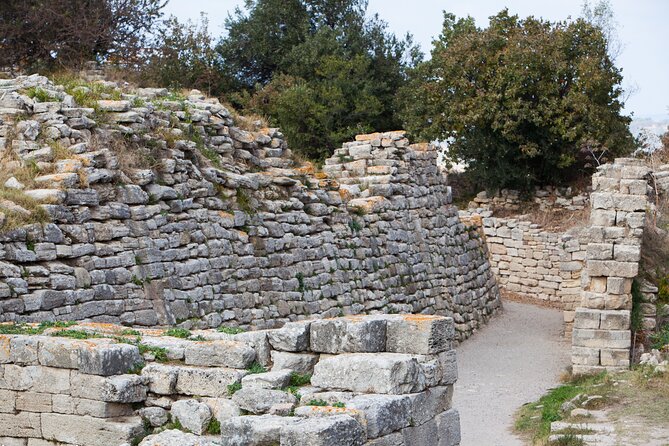 Istanbul to Truva Troy Guided Day Tour with Lunch and Transfers - The Trojan Horse photo stop