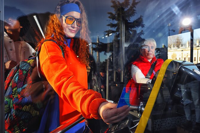 Istanbul Top Attractions sightseeing Hop-on Hop-Off Bus - What this bus tour actually gives you