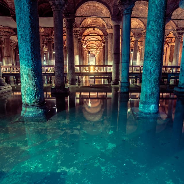 Istanbul: Top Museums Guided Pass - Key points to know before booking
