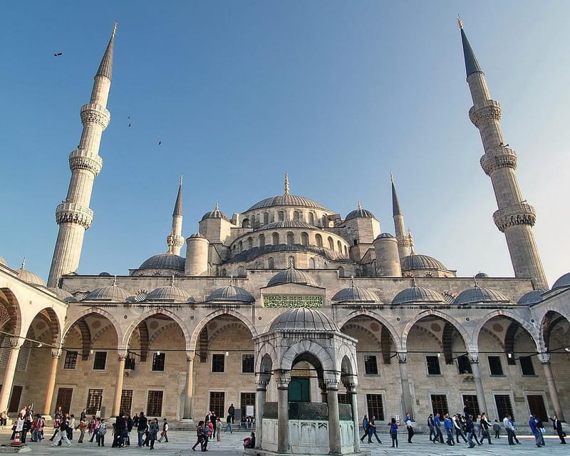 Istanbul: Top Museums Guided Pass - Why this guided pass works in Sultanahmet