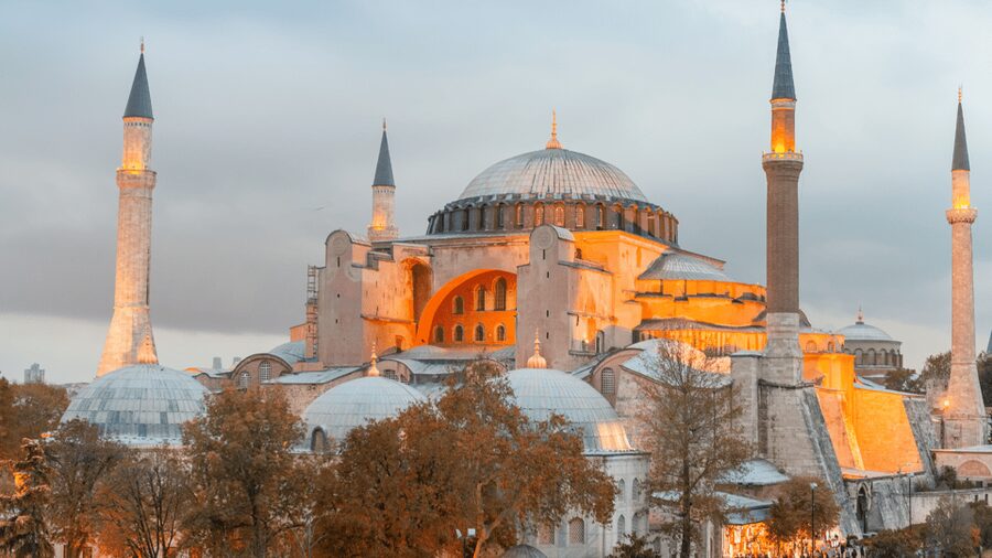 Istanbul: Top Museums Guided Pass - The Blue Mosque and the meaning behind its name