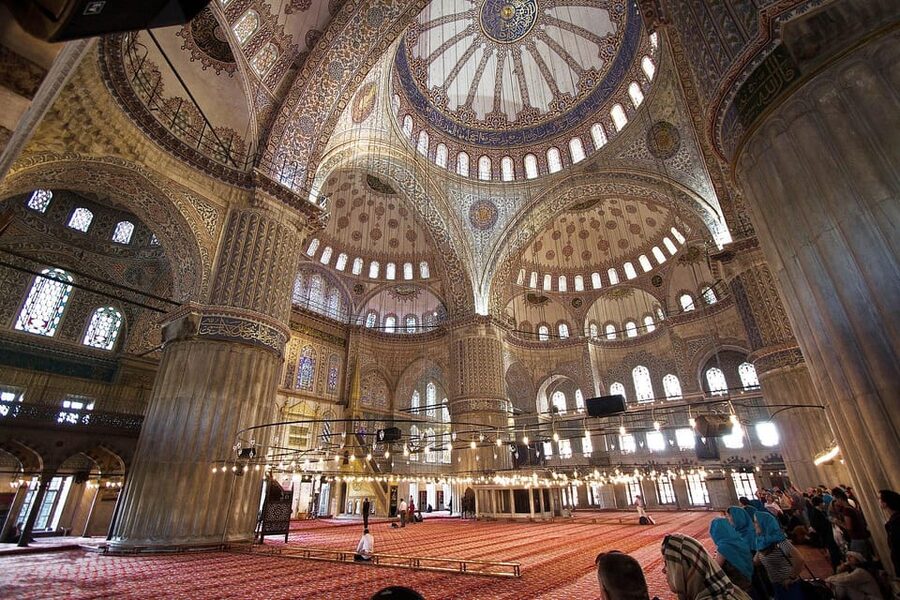 Istanbul: Top Museums Guided Pass - Topkapi Palace: allow your attention to slow down