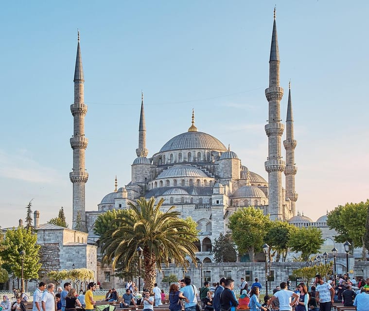 Istanbul: Top Museums Guided Pass - Is $171 good value for this route?