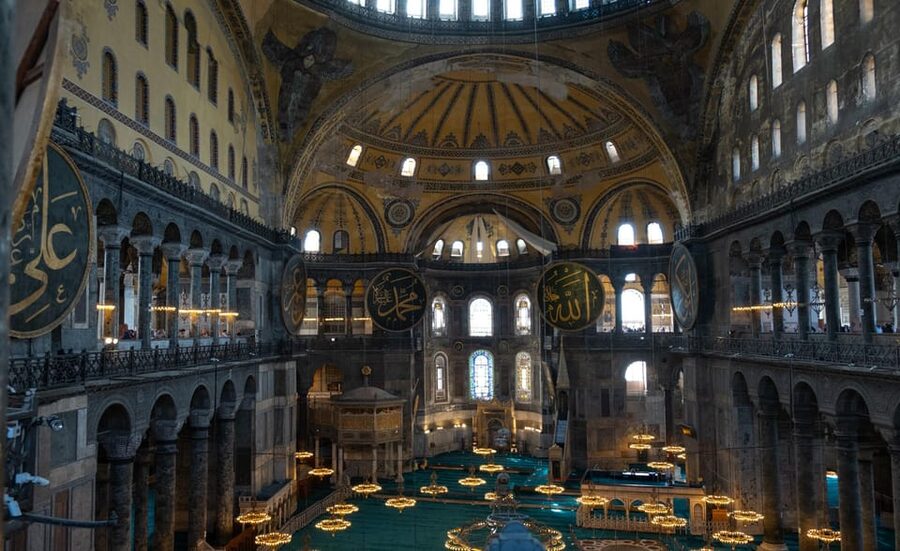 Istanbul: Topkapi, Hagia Sophia and Basilica Cistern Tour - Is $117 a fair price?