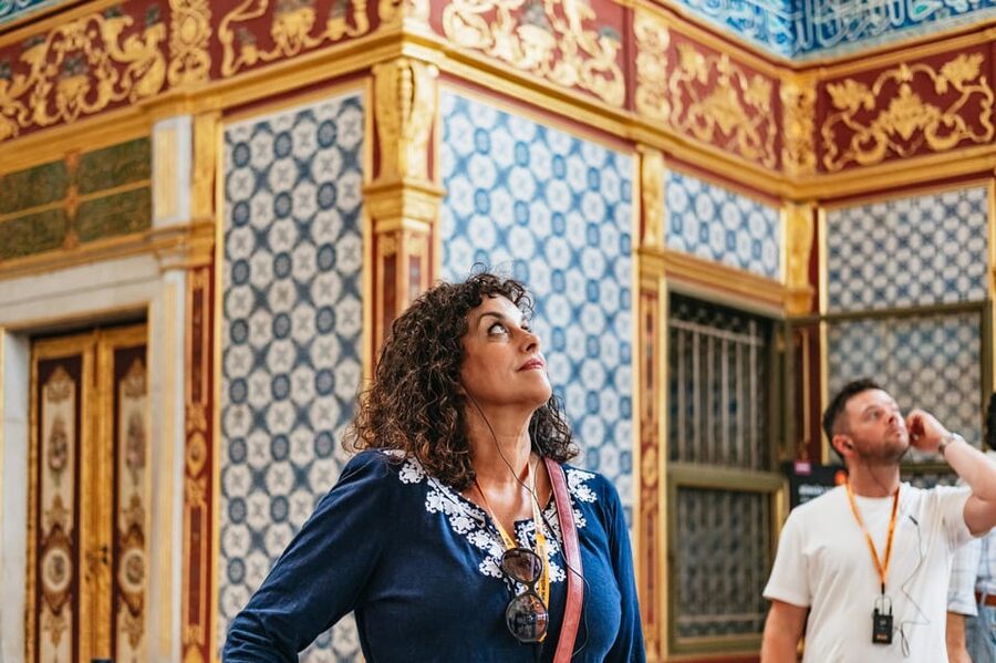 Istanbul: Topkapi Palace and Harem Guided Tour with Ticket - Who should book this Topkapi tour?
