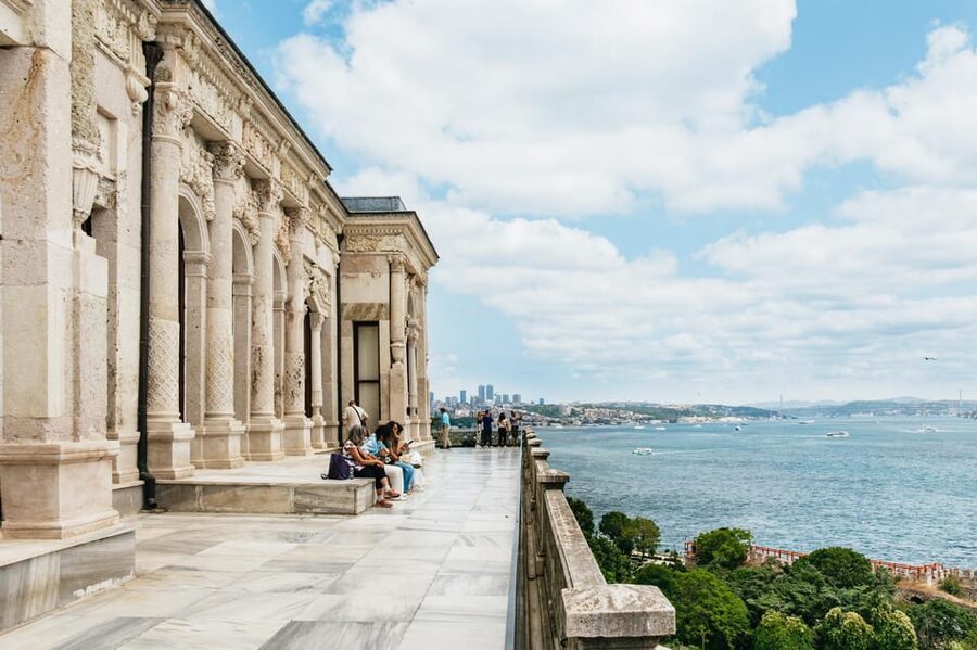 Istanbul: Topkapi Palace and Harem Guided Tour with Ticket - Why Topkapi Palace deserves a guided visit