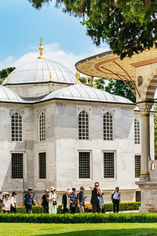 Istanbul: Topkapi Palace and Harem Guided Tour with Ticket - What the guides add to the experience