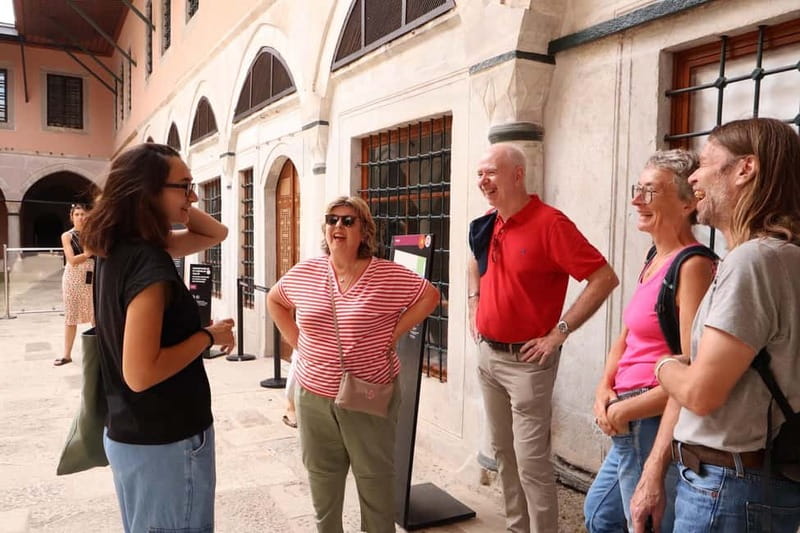 Istanbul: Topkapi Palace and Harem Museum Tour with Ticket - The Harem, where court life became private