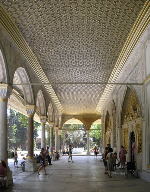 Istanbul: Topkapi Palace and Harem Ticket with Audio Guide - How long you should set aside
