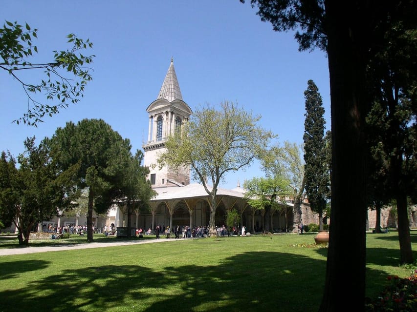 Istanbul: Topkapi Palace and Harem Ticket with Audio Guide - Is $79 good value?